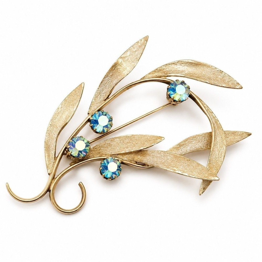 ⚜️51. W. Germany Brooch